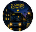 NACHTBUS ROMANTIK – 50 STICKER